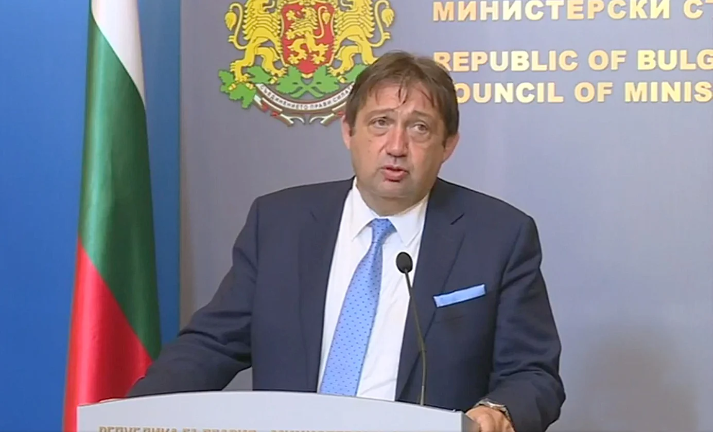 Министерски съвет Иван Шишков