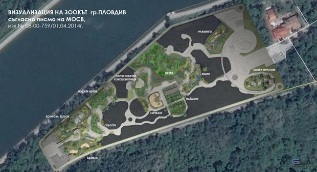 „Зоокът” Пловдив