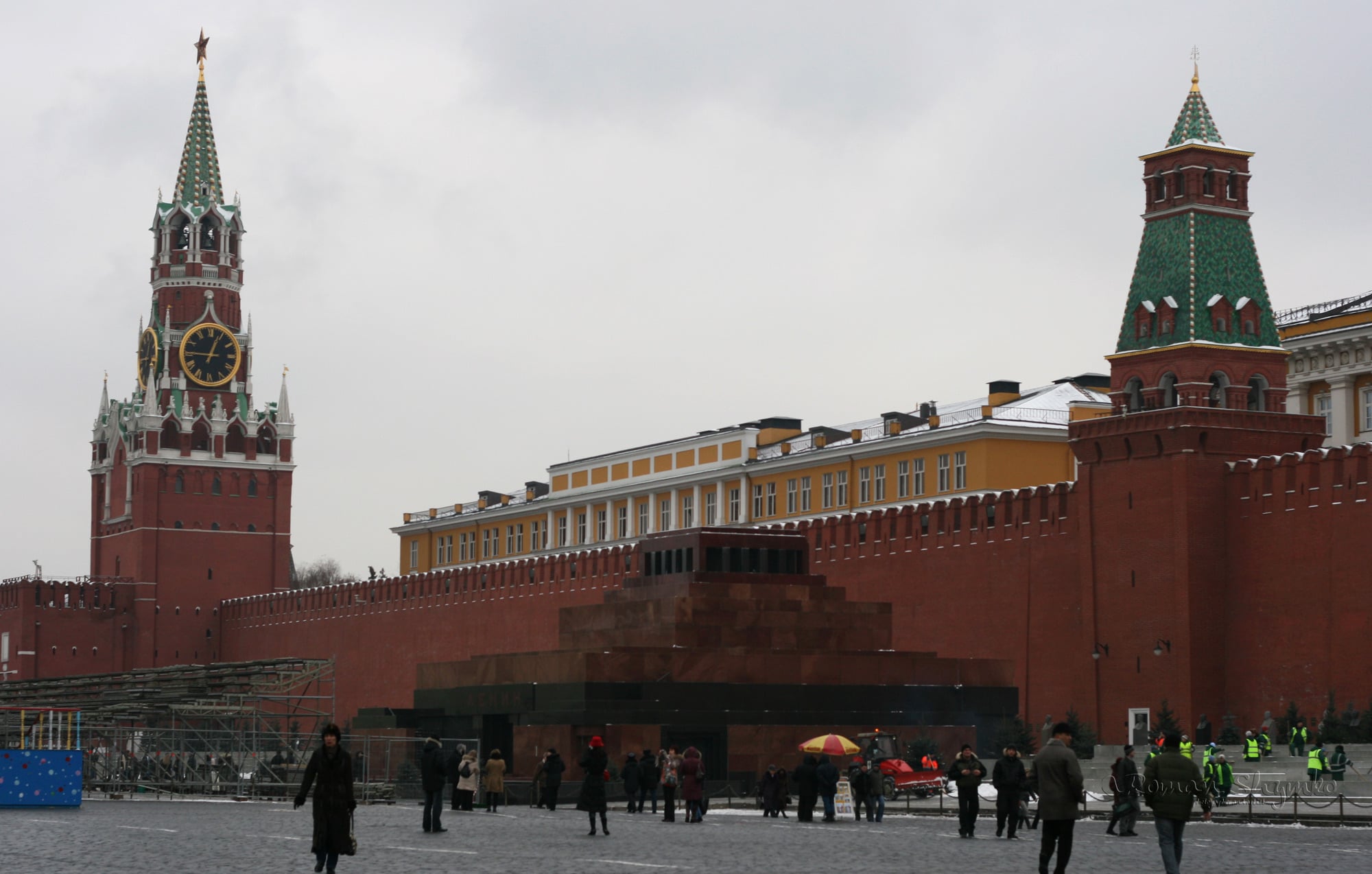 кремъл