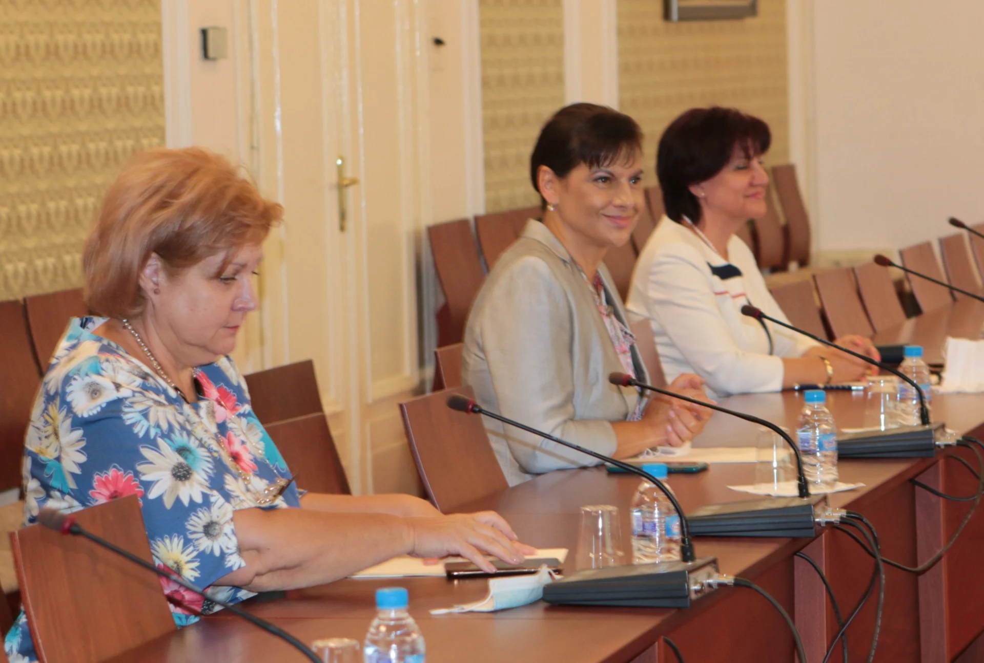 Парламент консумативи за конституция ГЕРБ и ВМРО