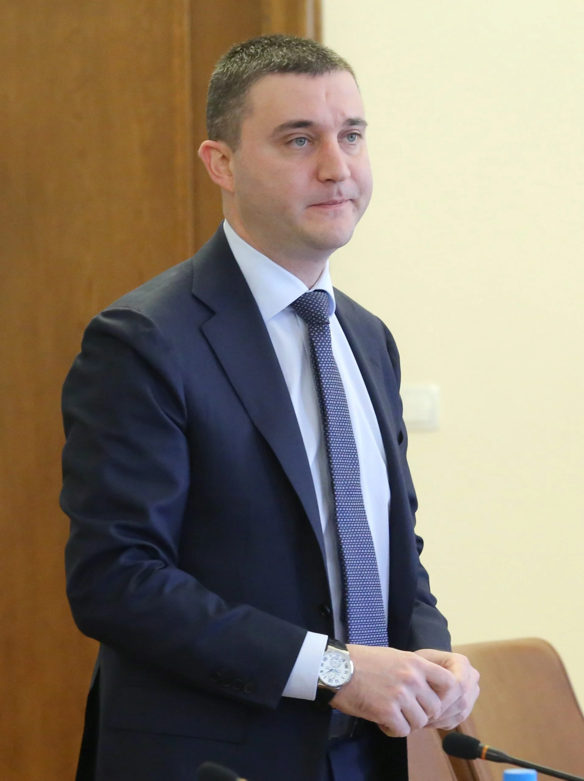 Министерски съвет заседание Владислав Горанов мин. на финансите