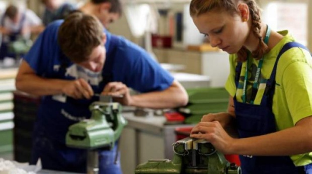 дуално обучение