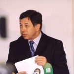 9.01.2003г.НСБОПген. Румен Миланов - директор на НСБОП
