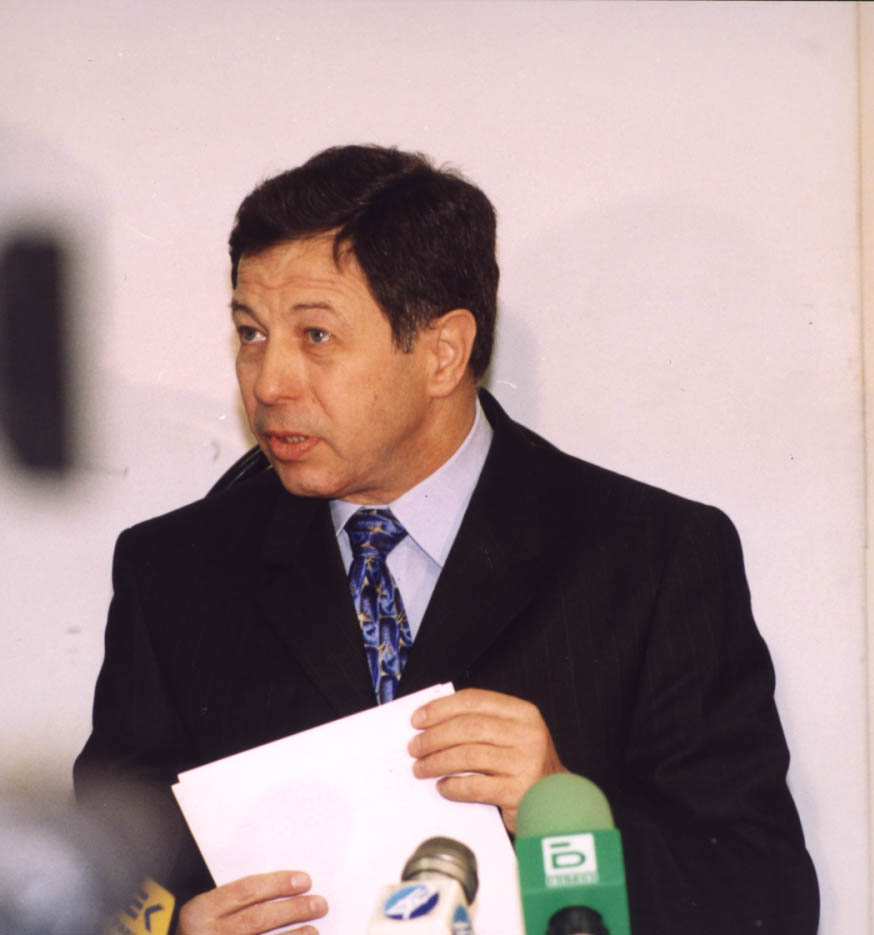 9.01.2003г.НСБОПген. Румен Миланов - директор на НСБОП
