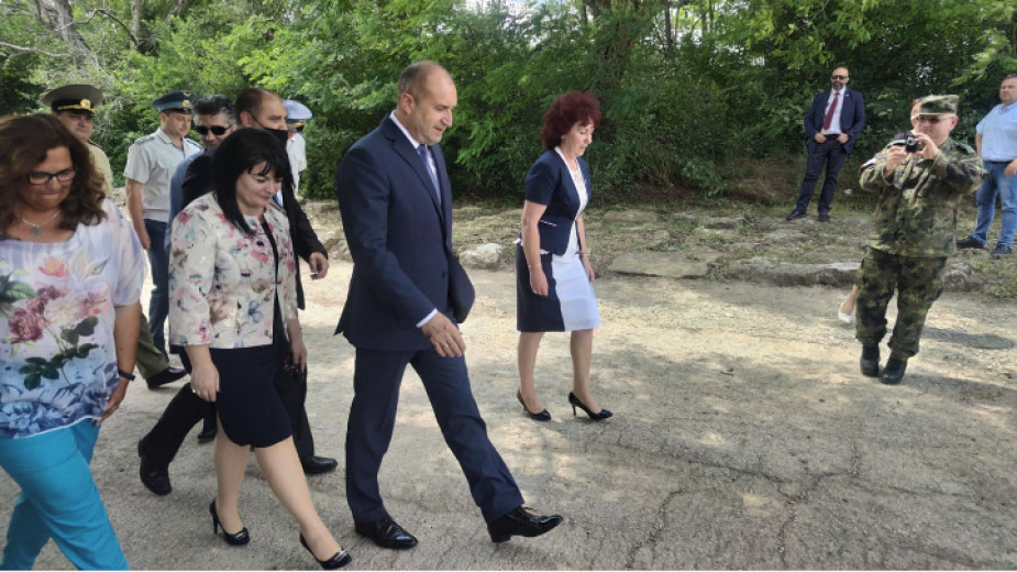 Румен Радев