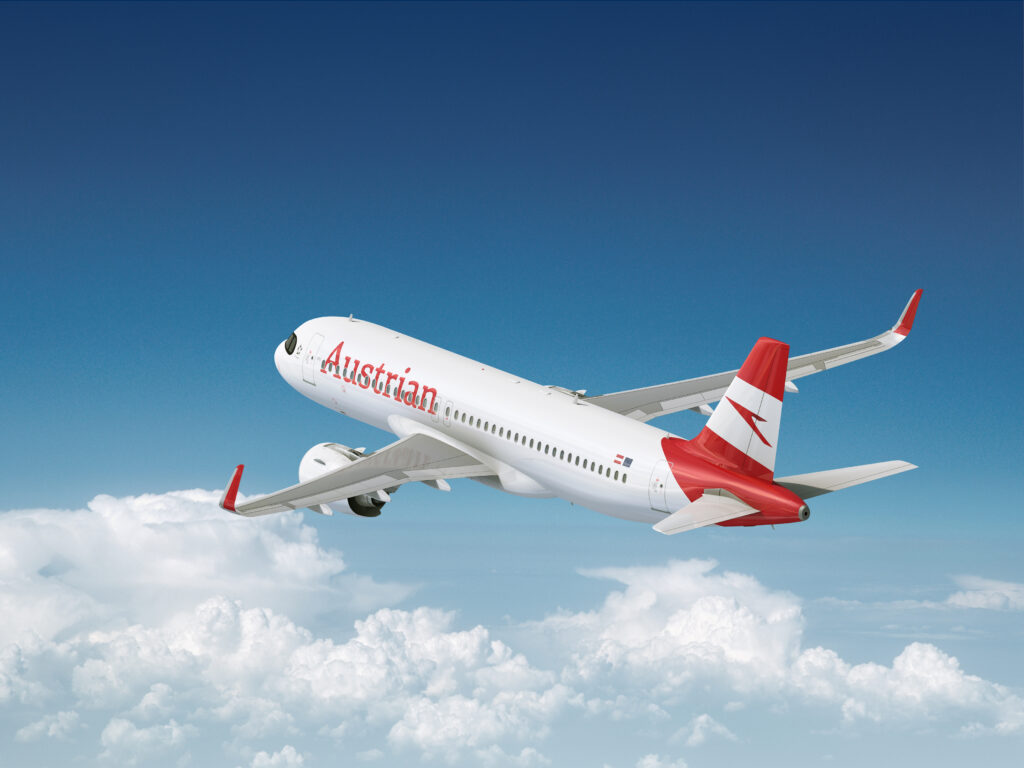 Самолет на Austrian Airlines кацна извънредно в София след заплаха на борда