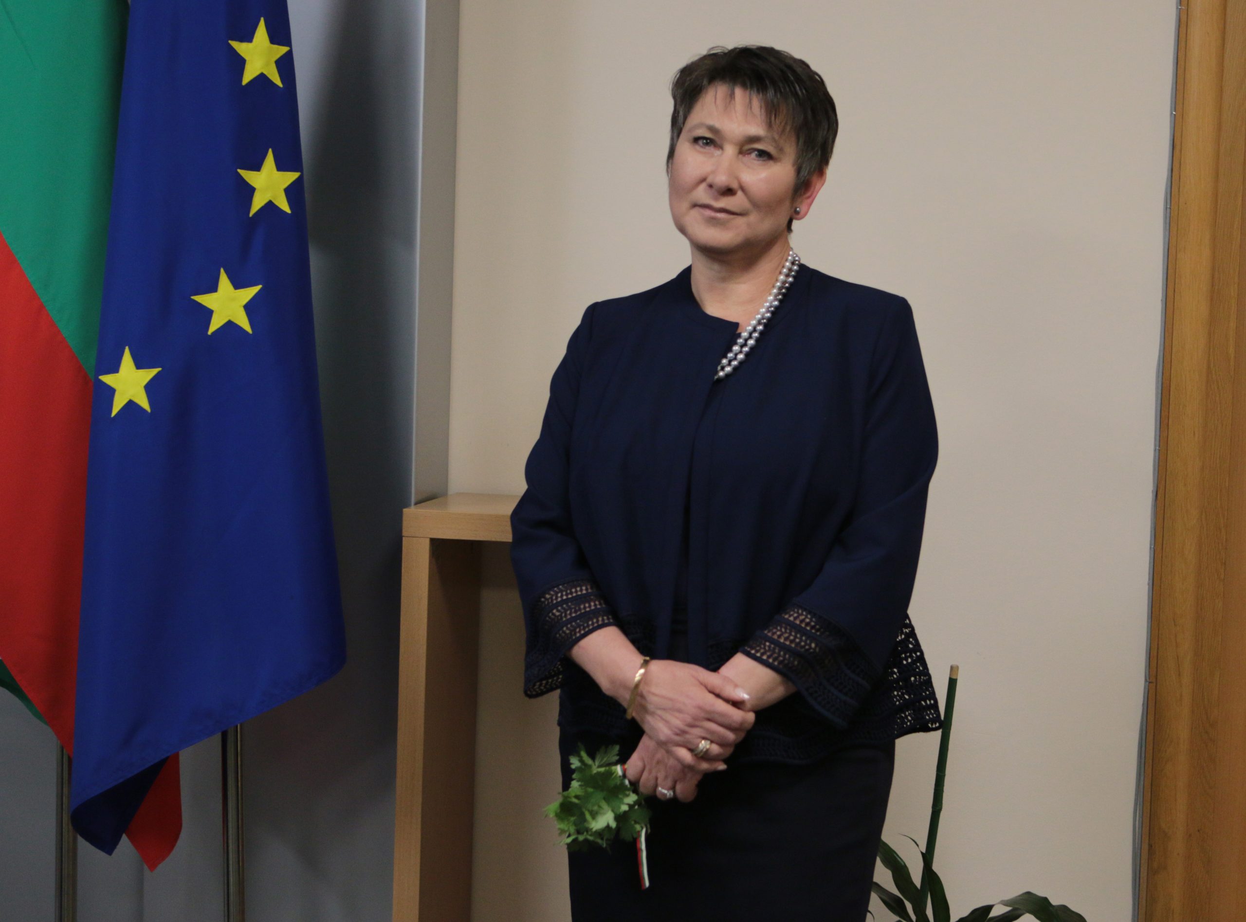 Министерство на икономиката Даниела Везиева