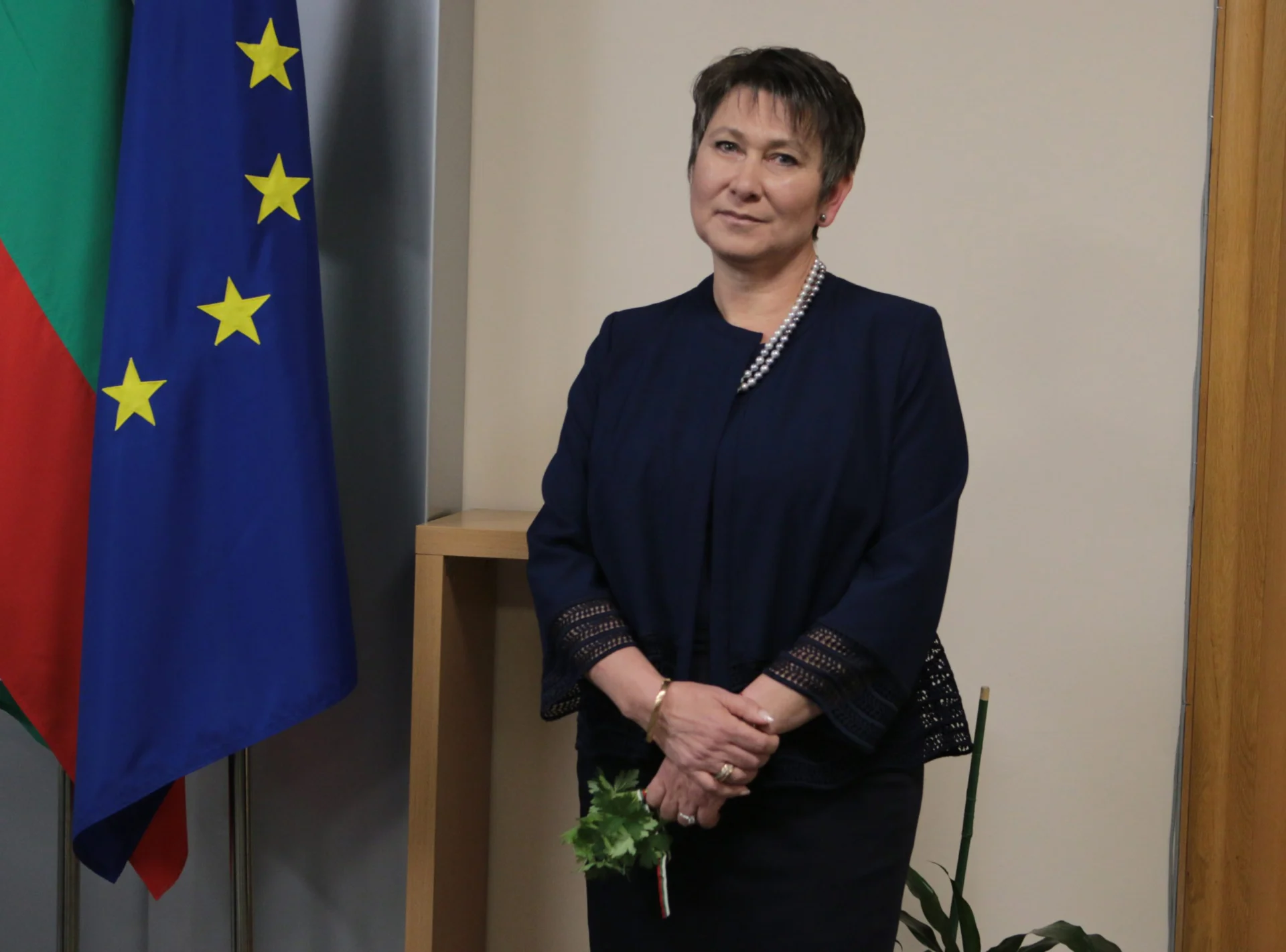 Министерство на икономиката Даниела Везиева