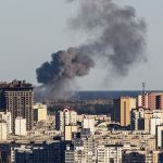 руска ракетна атака