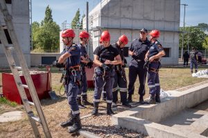 нов полигон пожарна