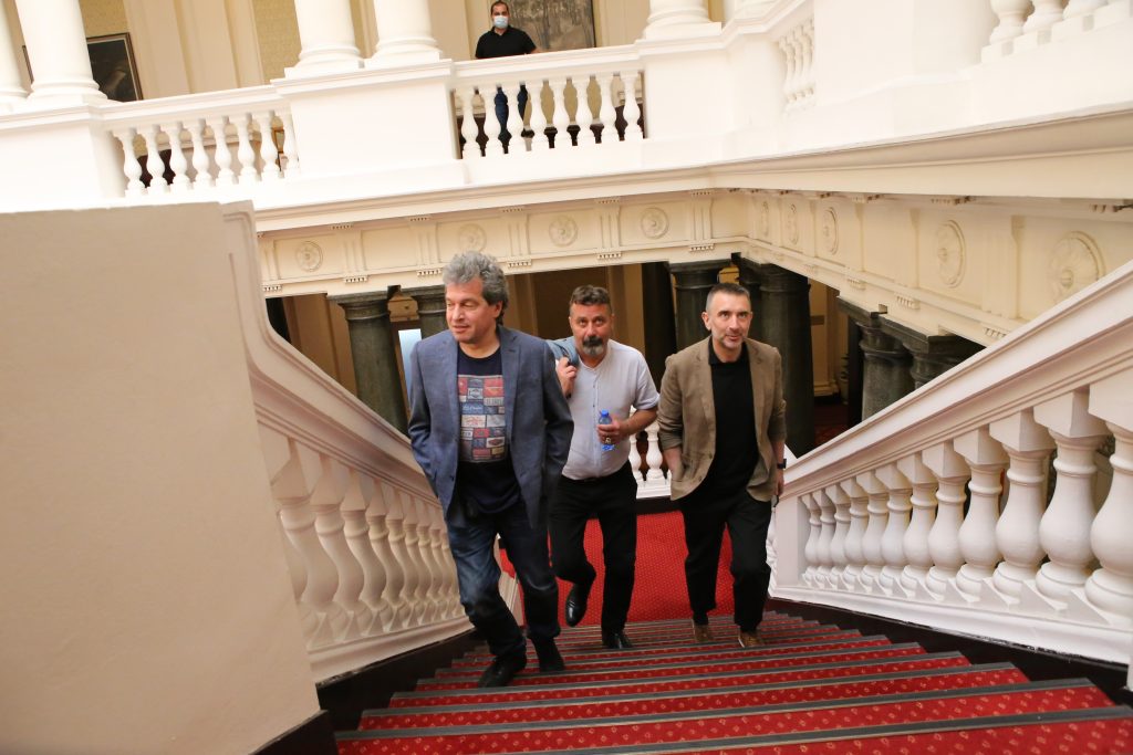 Парламент ИТН Тошко Йорданов