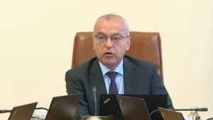 Министерски съвет Гълъб Донев