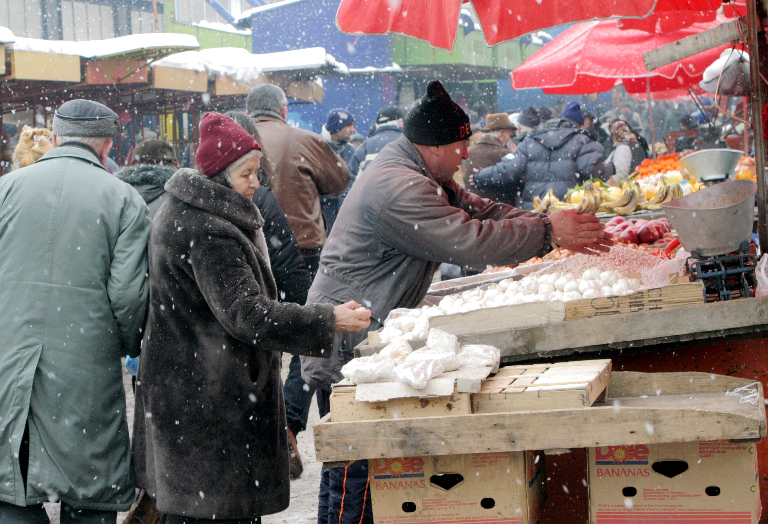 Женски пазар