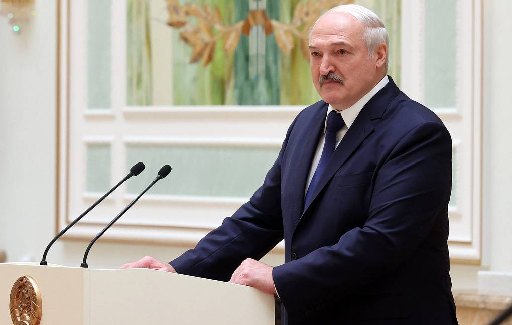 лукашенко