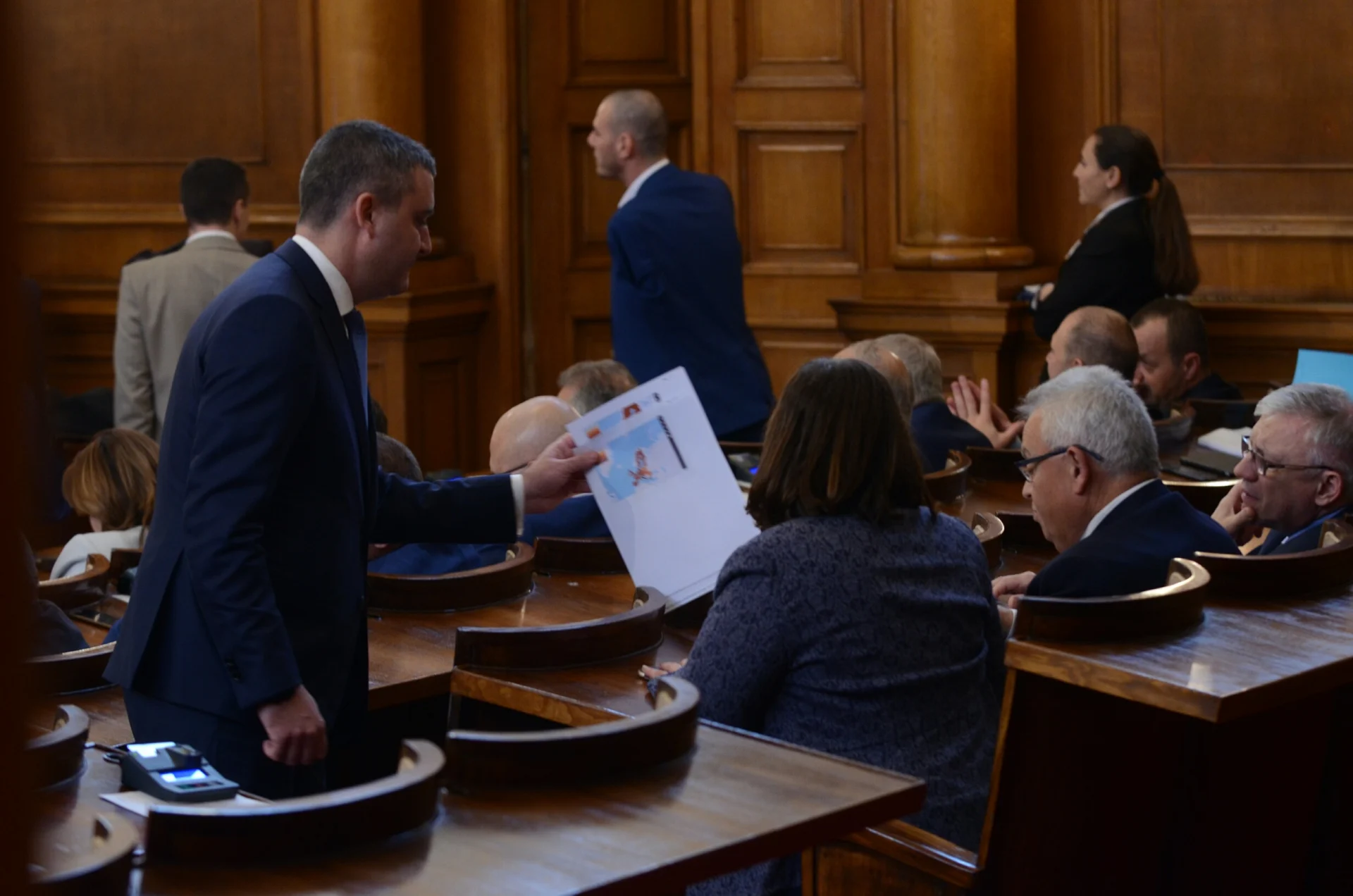 Парламент бюджет Владислав Горанов