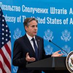Антъни Блинкън американско посолство сащ украйна киев (Ройтерс)