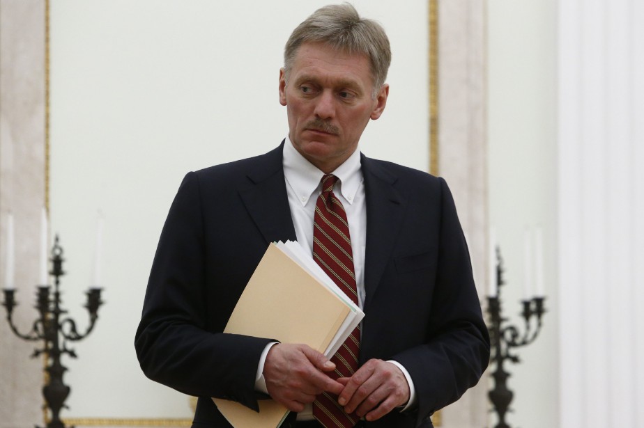 песков говорител на кремъл путин