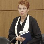 Съдия Петя Крънчева смята