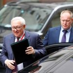 Руският заместник-министър на външните работи Сергей Рябков