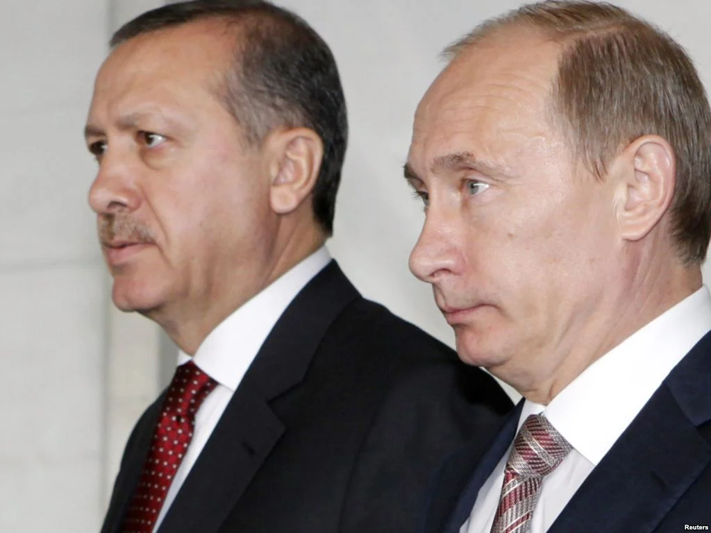 путин ердоган