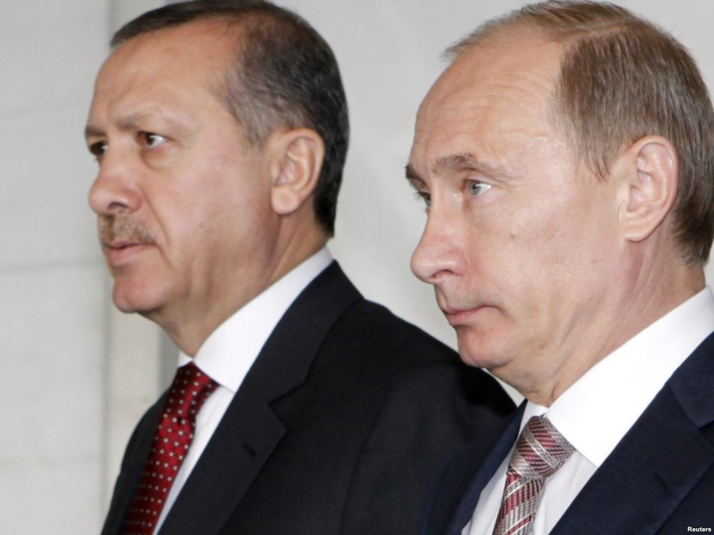 путин ердоган