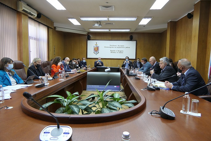 мвр еп