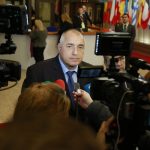 Бойко Борисов Брюксел