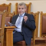 Парламент Петър Москов мин. на здравеопазването