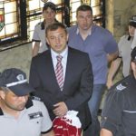Бившата барета лекува заболяванията си близо до дома на някогашния си съдружник сегашният премиер Бойко Борисов.
