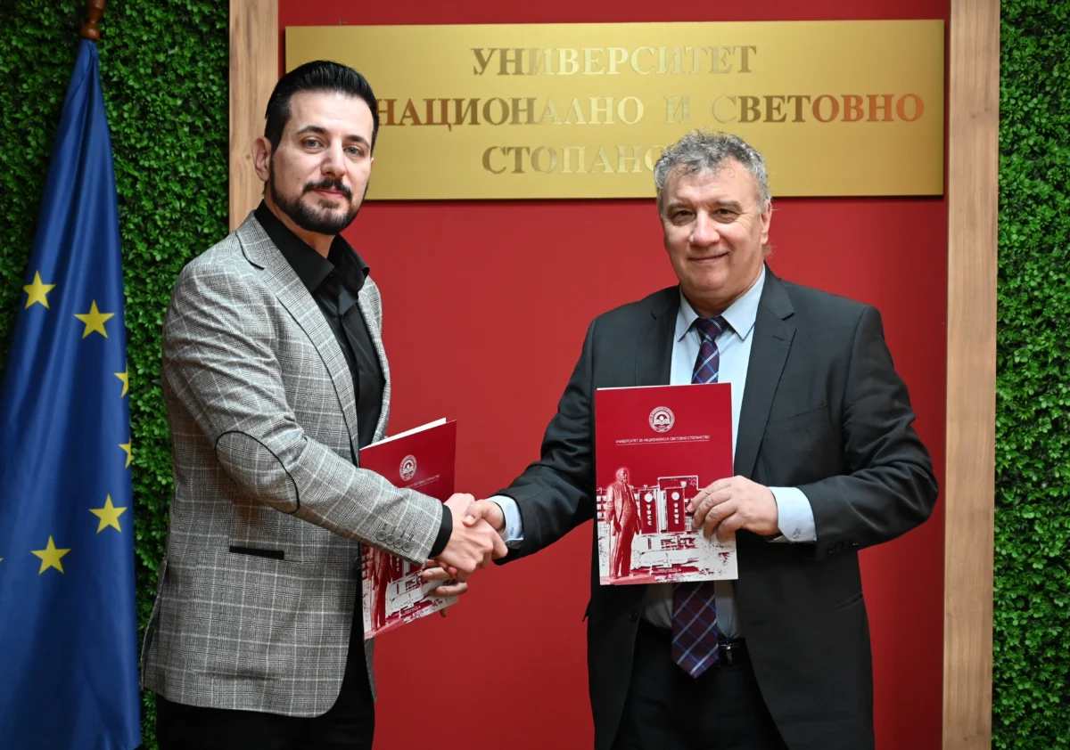 Медия „Банкеръ“ и УНСС затвърдиха дългогодишното си партньорство