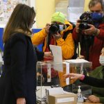 Парламентарни избори 2021