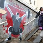 Откриване на спортен подлез при министерството на младежта и спорта