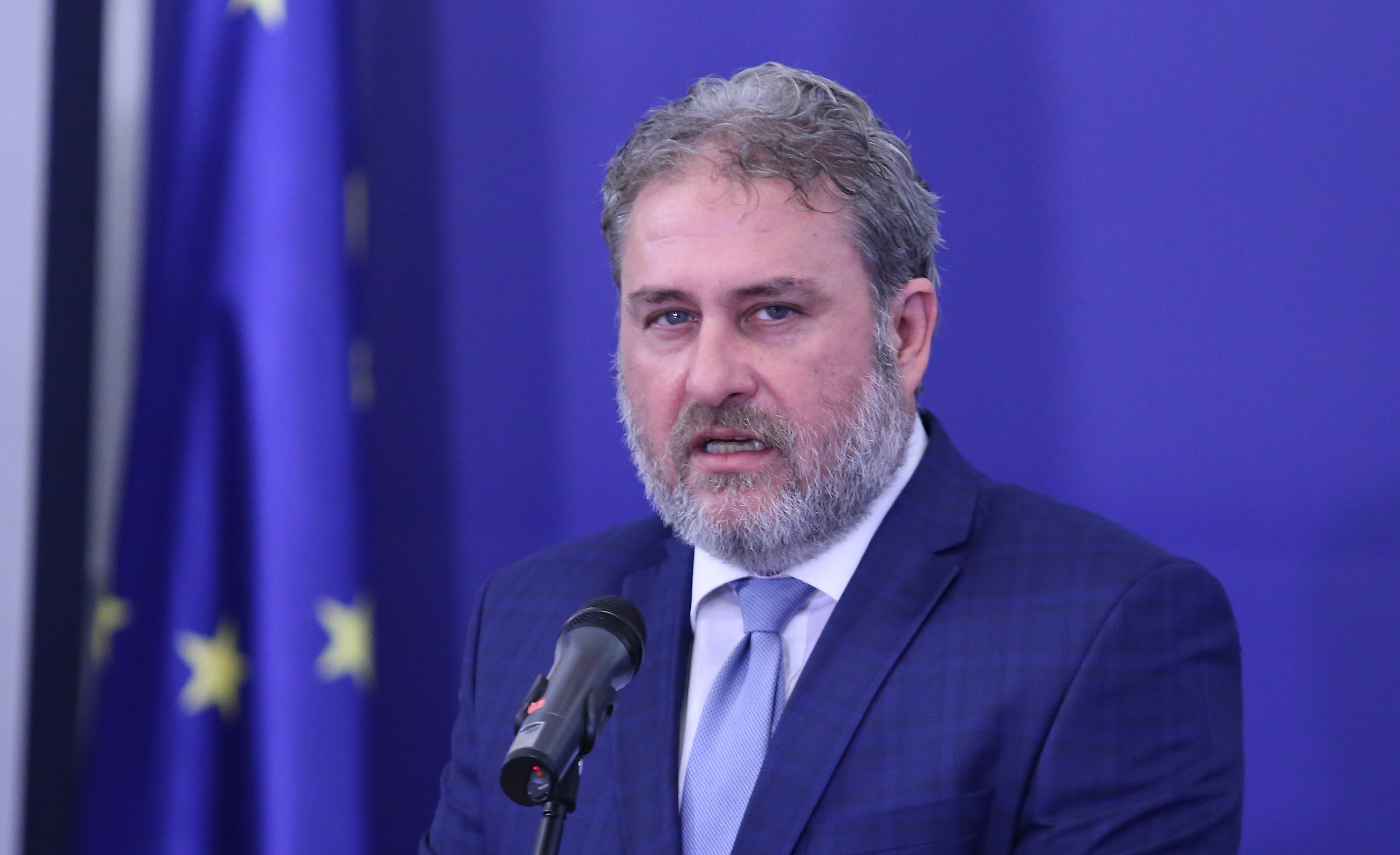 Боил Банов мин. на културата