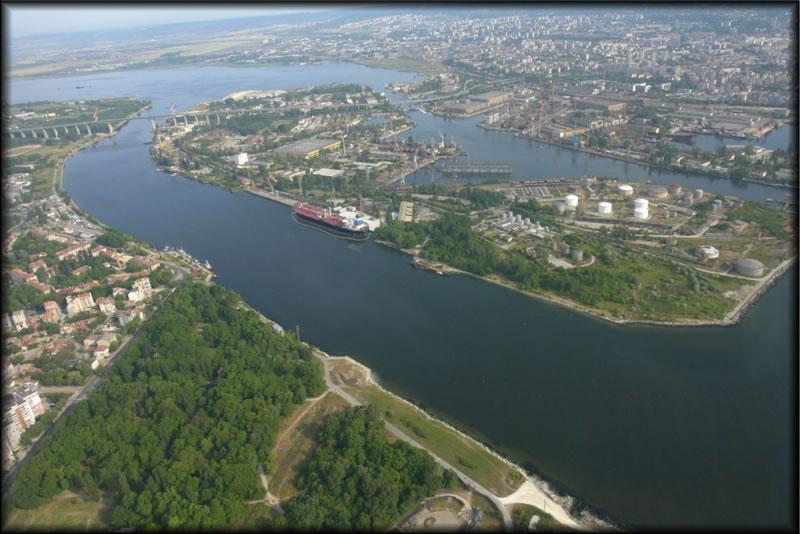 Пристанищен терминал Леспорт