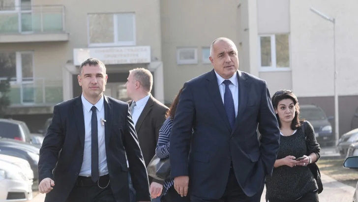 бойко борисов