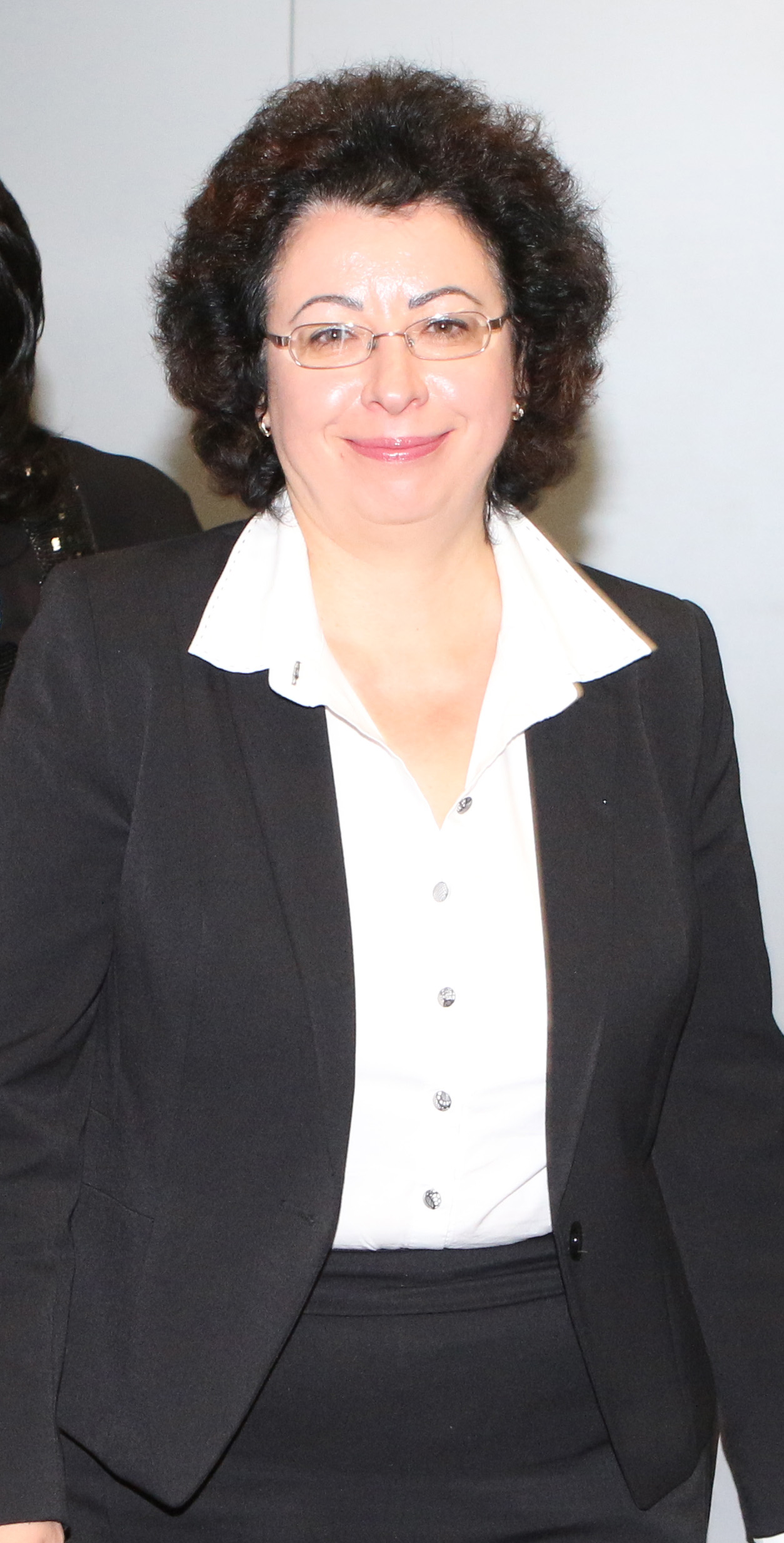 Конференция "Дигиталното банкиране - бъдещето днес" Нина Стоянова подуправител на БНБ