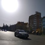 Слънчево затъмнение