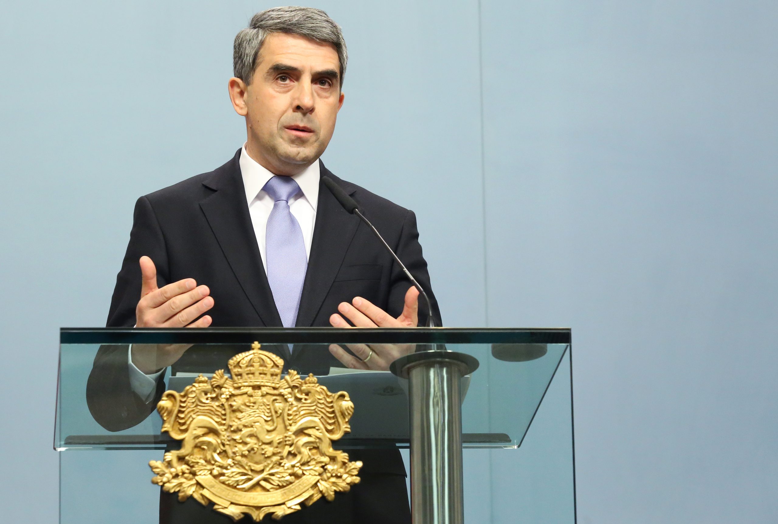 Президенство Росен Плевнелиев