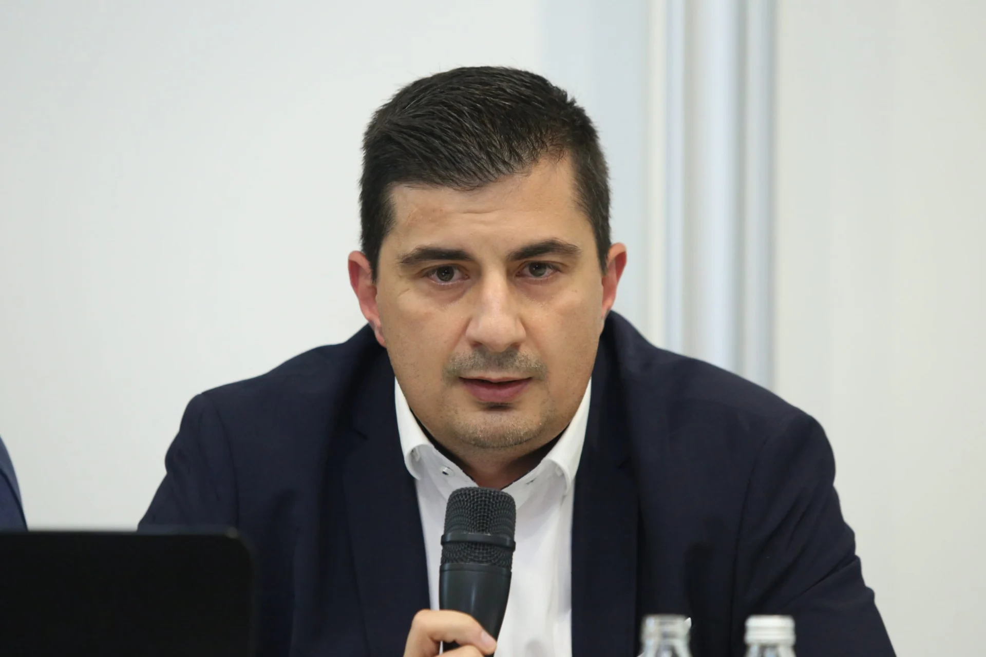 Конференция "Дигиталното банкиране - бъдещето днес" Свилен Захариев СИБанк