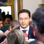 Парламент Даниел Митов