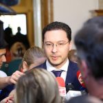 Парламент Даниел Митов