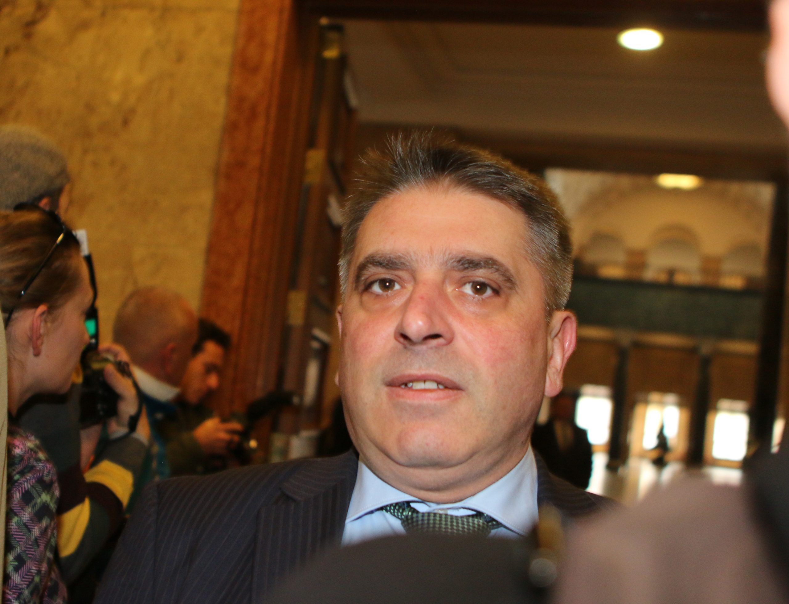Клетва на главния Прокурор Данаил Кирилов