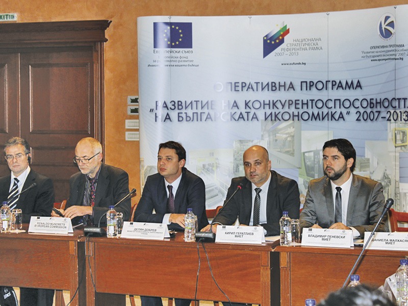 Кредитните линии за бизнеса по всички схеми на инициативата “Джереми” вече са около 1.3 млрд. лева