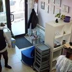 крадец в Драгалевци