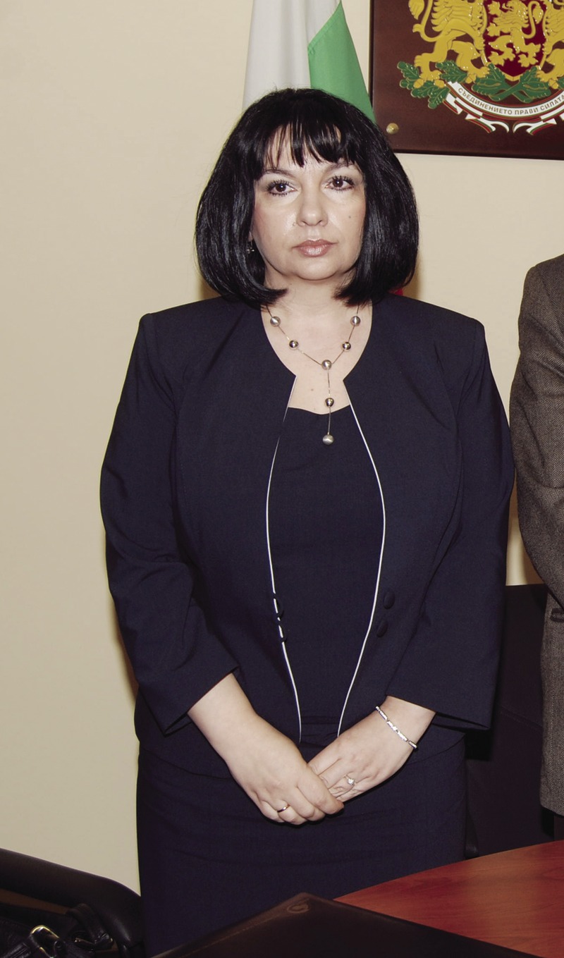Теменужка Петкова