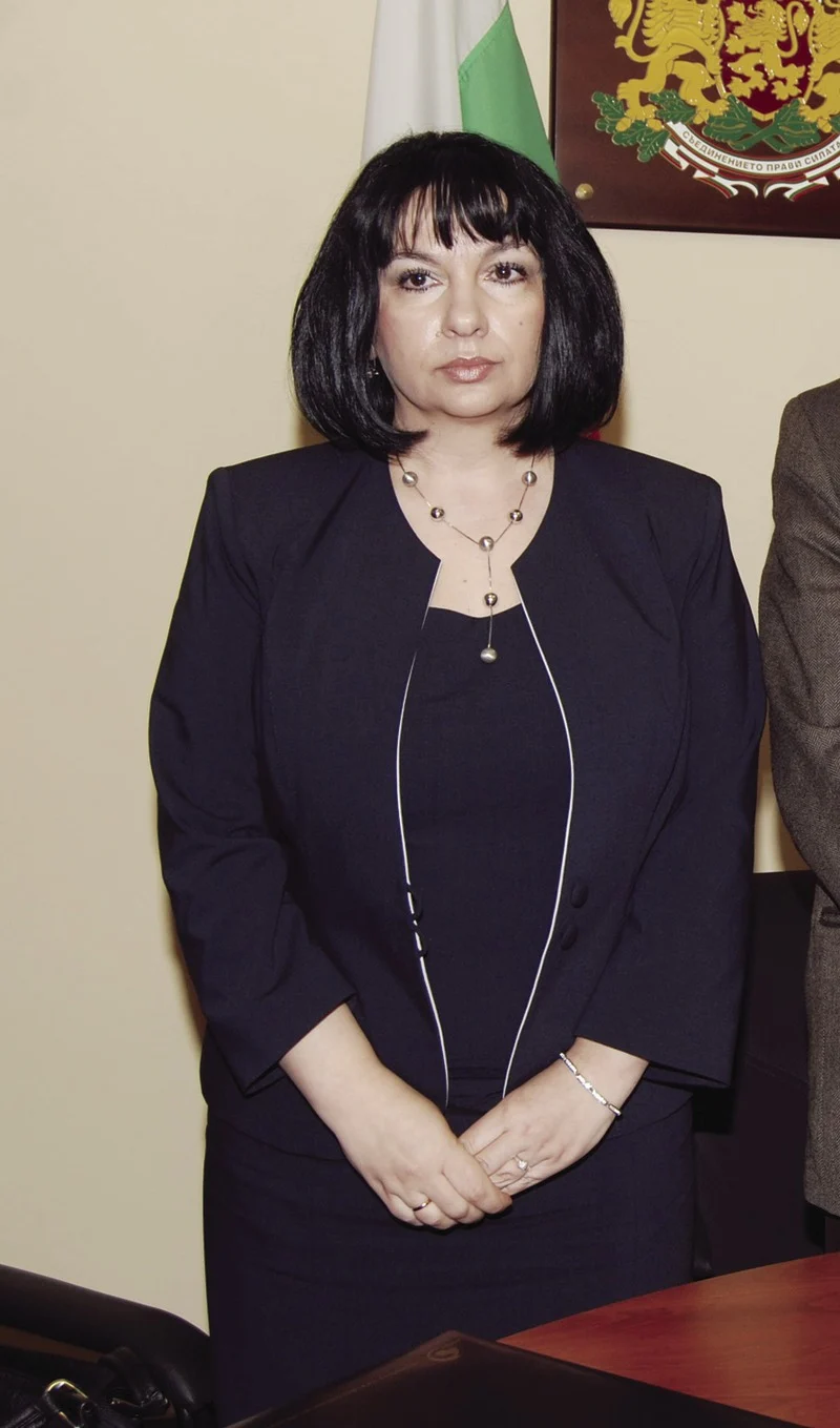 Теменужка Петкова