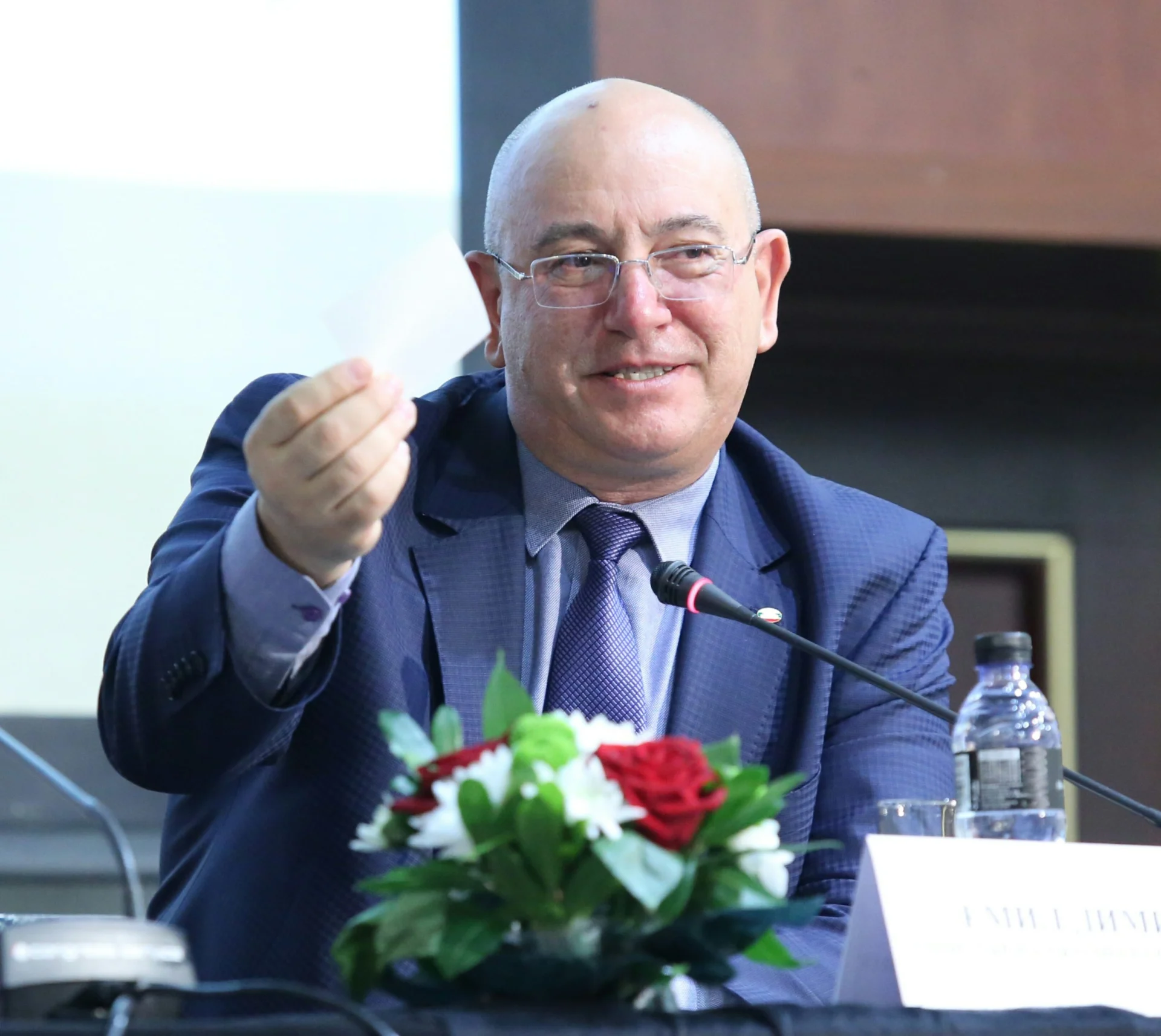 НСОРБ Емил Димитров