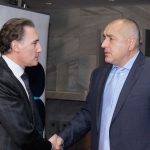 Бойко Борисов и Кирил Домусчиев
