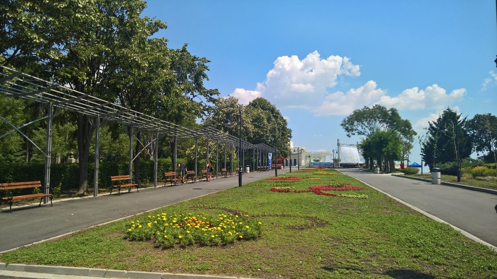 приморски парк