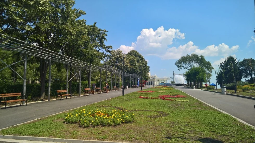 приморски парк